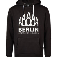 BIG Limited Edition Pullover Hoodie Black