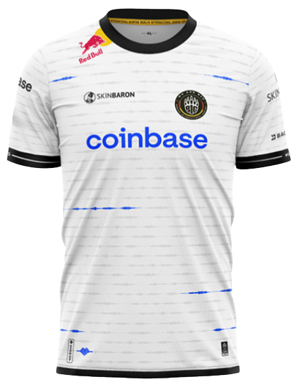 BIG Bright Path Pro Jersey 2023 White