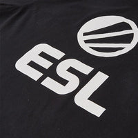ESL Short Sleeve T-Shirt Black