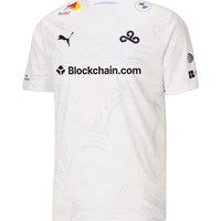 Cloud9 Pro Jersey White