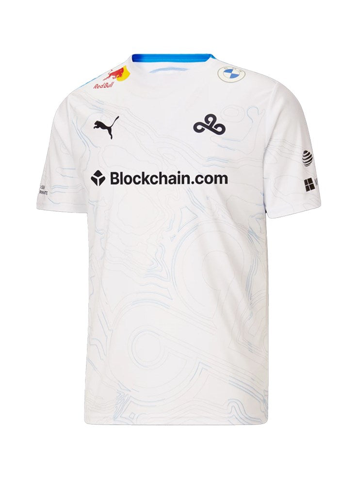 Cloud9 Pro Jersey White