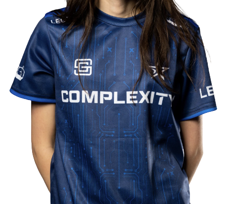 Complexity Pro Jersey 2023 Navy Blue