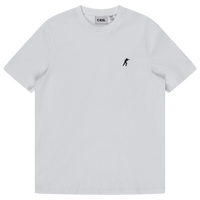 CS Logo Short Sleeve T-Shirt White