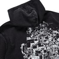 CS de_anubis Pullover Hoodie Black