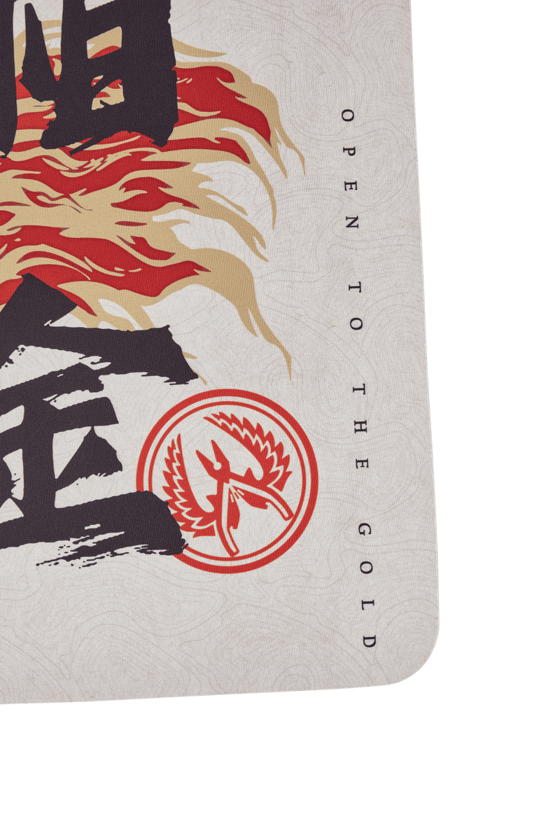 CS Lucky Unboxing Mousepad