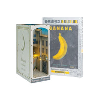 CS Luminous Banana Bookend