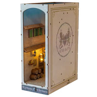 CS Luminous Banana Bookend