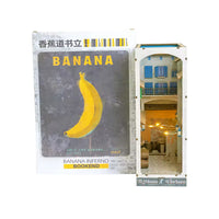 CS Luminous Banana Bookend