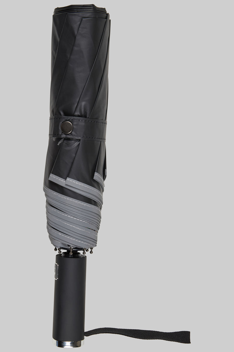 CS Cute Agent Regenschirm Schwarz