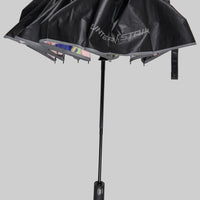 CS Cute Agent Regenschirm Schwarz