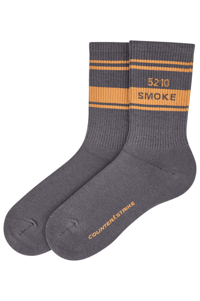 CS Mid-Calf 3 Pack Socks