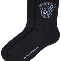 CS Mid-Calf 3er-Pack Socken