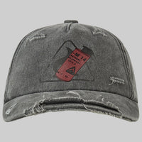 CS Molotov Cocktail Baseball Cap