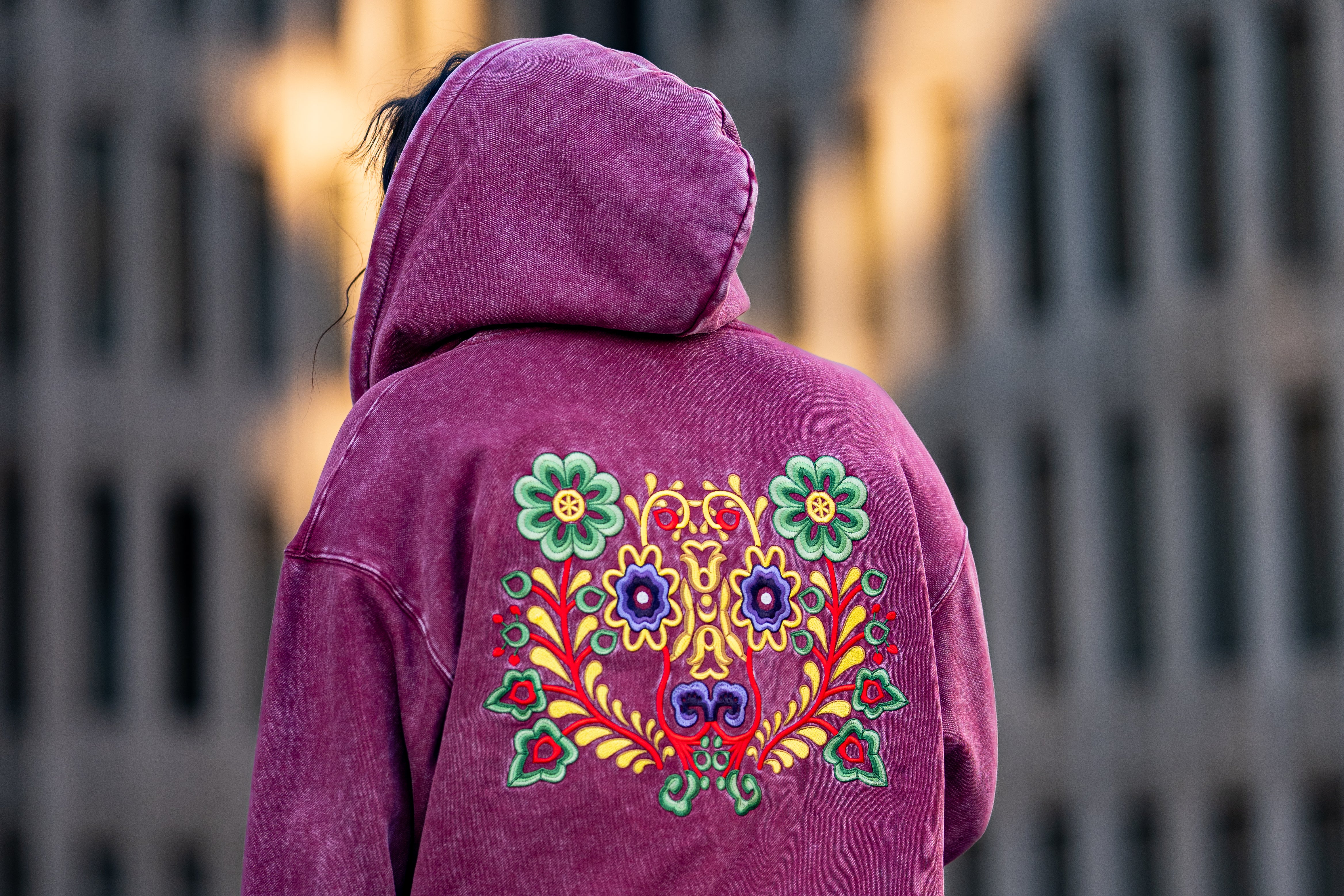 Rezan Zip Hoodie – ESL Shop