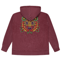 Rezan Zip Hoodie