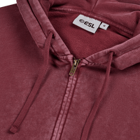 Rezan Zip Hoodie