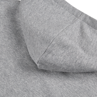 CS College Pullover Hoodie Grey Marl