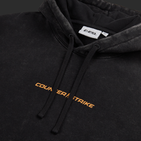CS Train Pullover Hoodie Black
