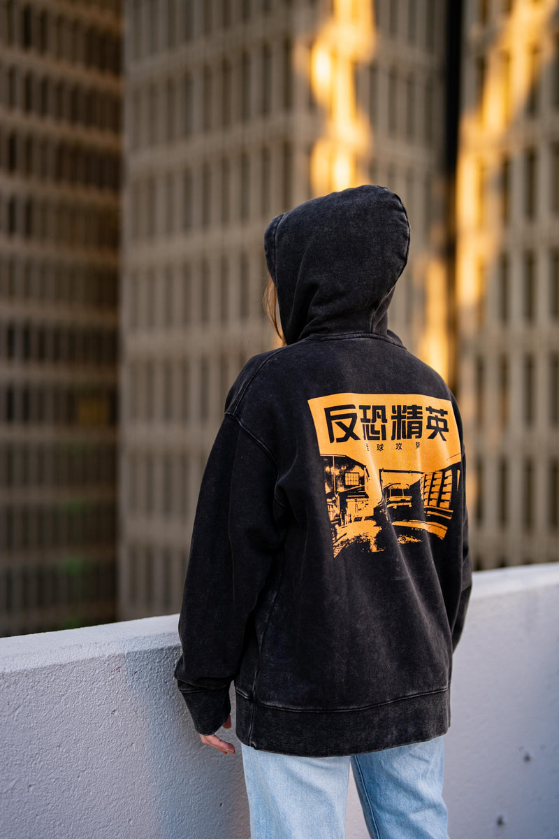 Train Hoodie