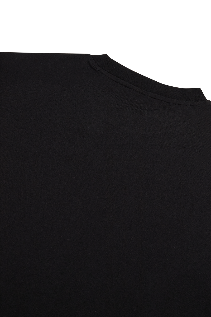 CS Lobby Short Sleeve T-Shirt Black