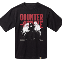 CS The Fall Short Sleeve T-Shirt Black