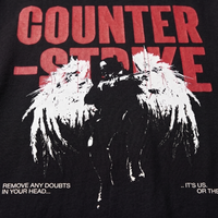 CS The Fall Short Sleeve T-Shirt Black
