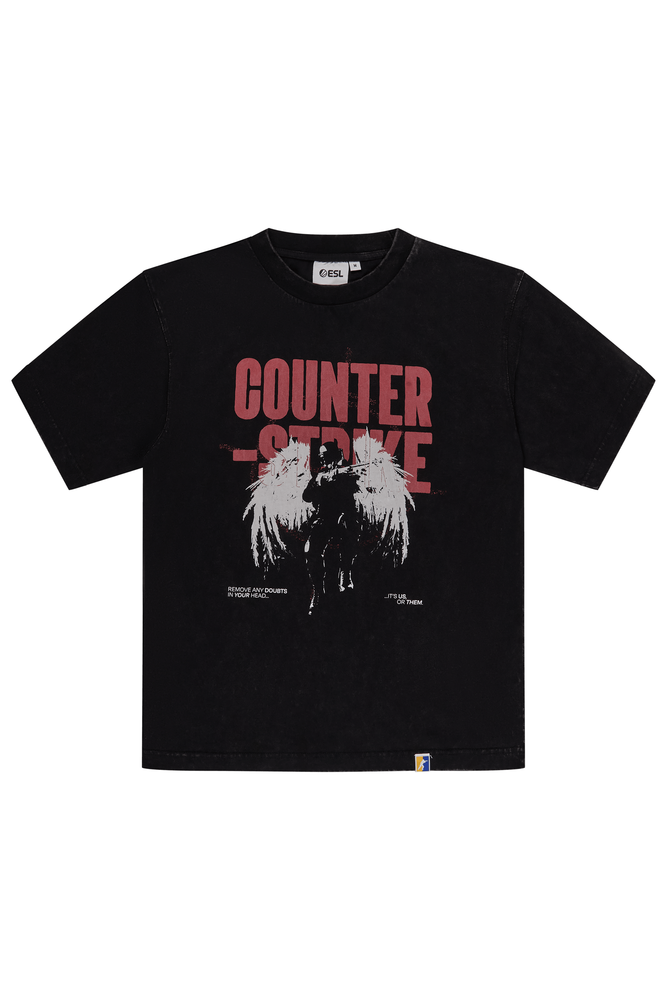 The Fall Tee – ESL Shop