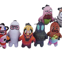 CS Missing Link Charm Plush