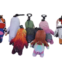 CS Missing Link Charm Plush
