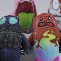 CS Missing Link Charm Plush