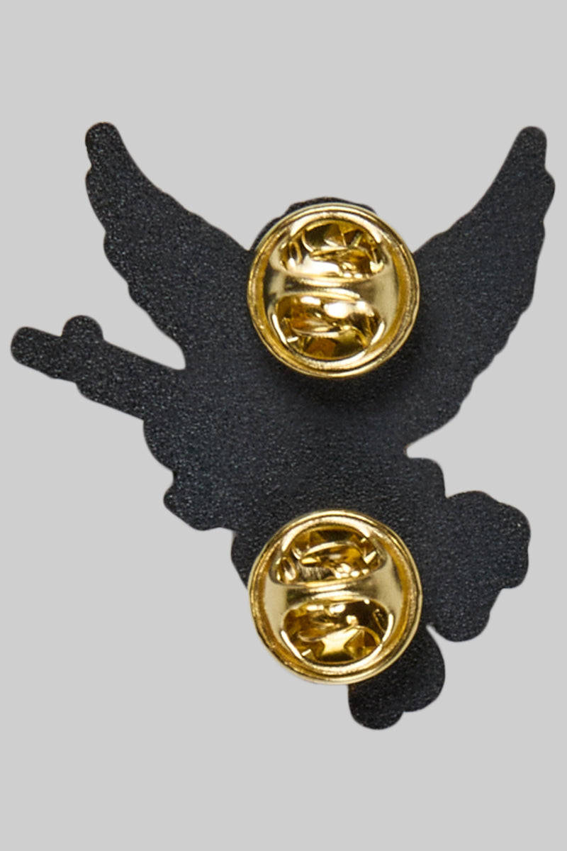 CS Major Cherub Pin Gold