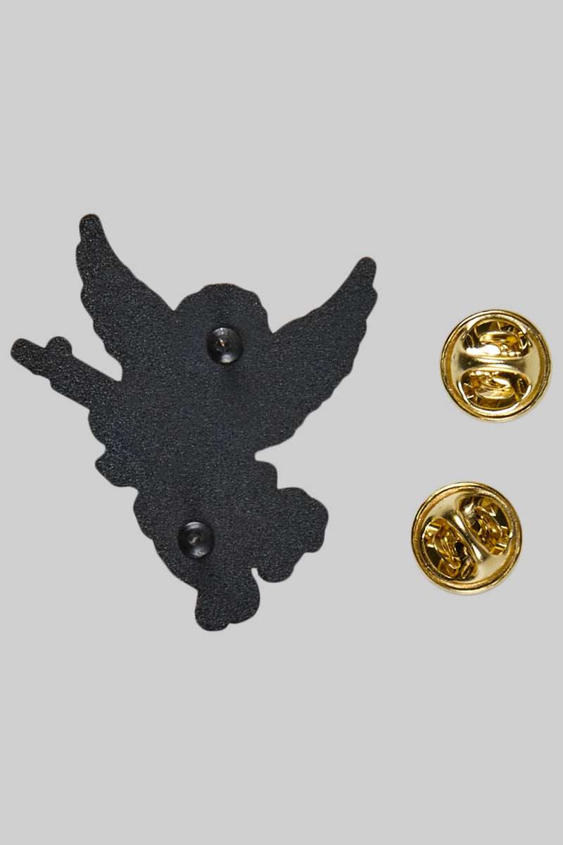CS Major Cherub Pin Gold