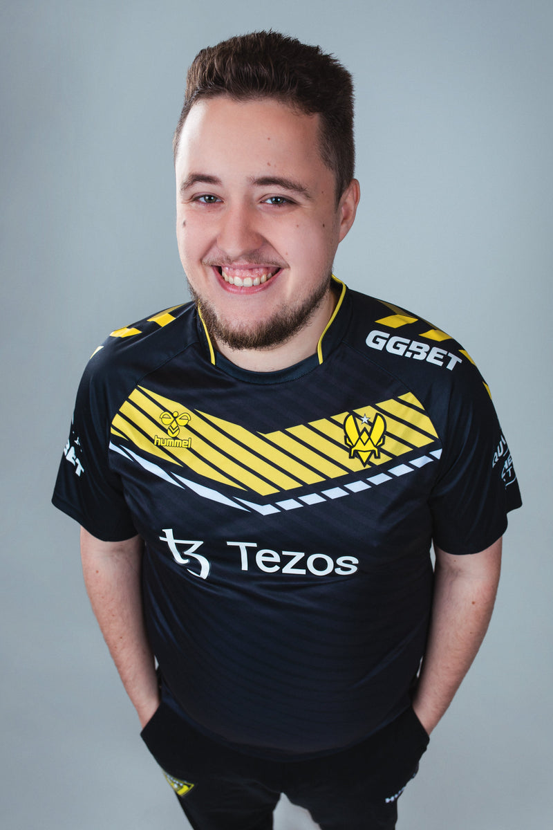 Rocket League Vitality Csgo Jersey Vitality Pro Jersey 2023 Black