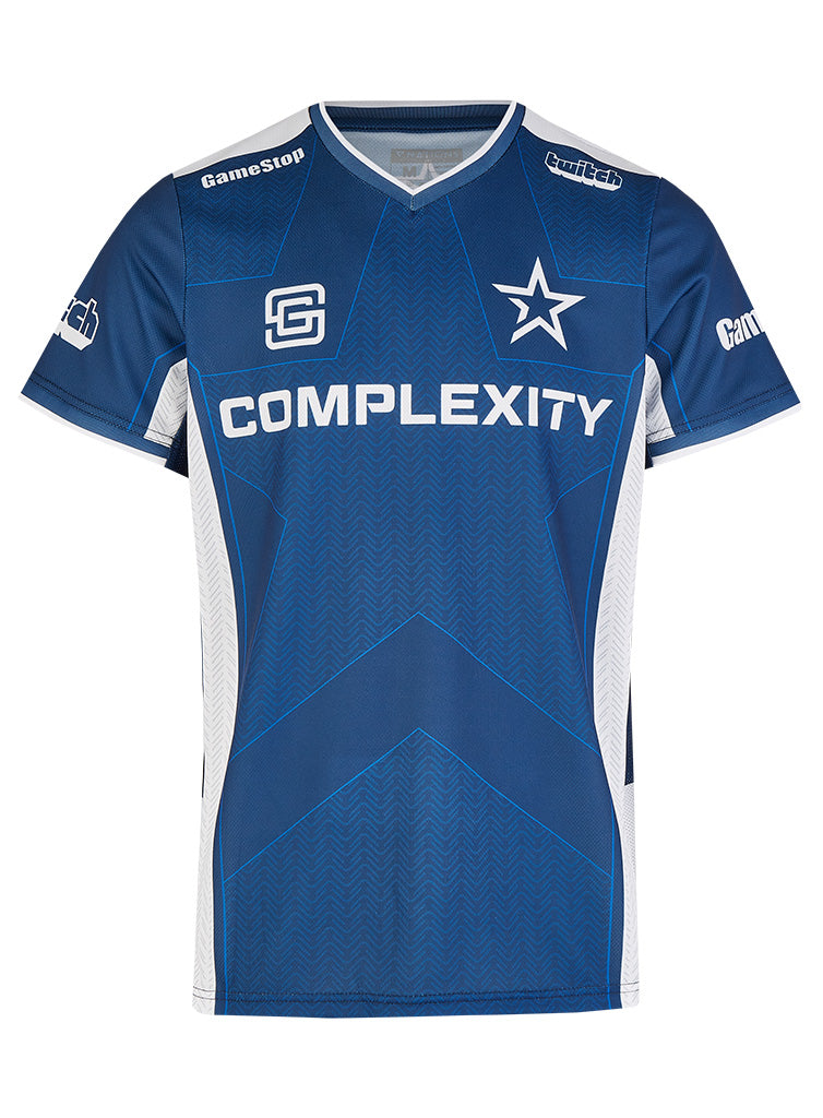 Complexity Pro Jersey 2022 Navy Blue