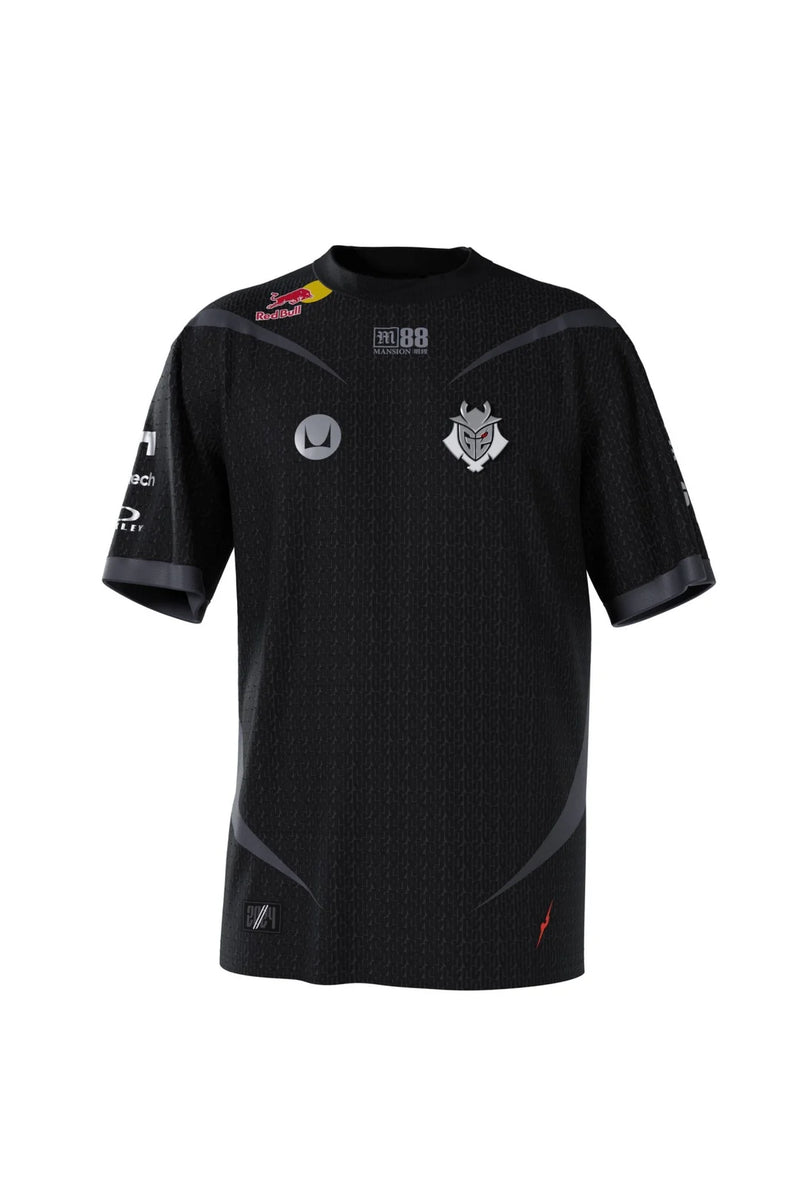 G2 CS Pro Jersey 2024 Black