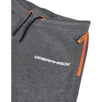 DreamHack Classic Sweatpants Grey Warp