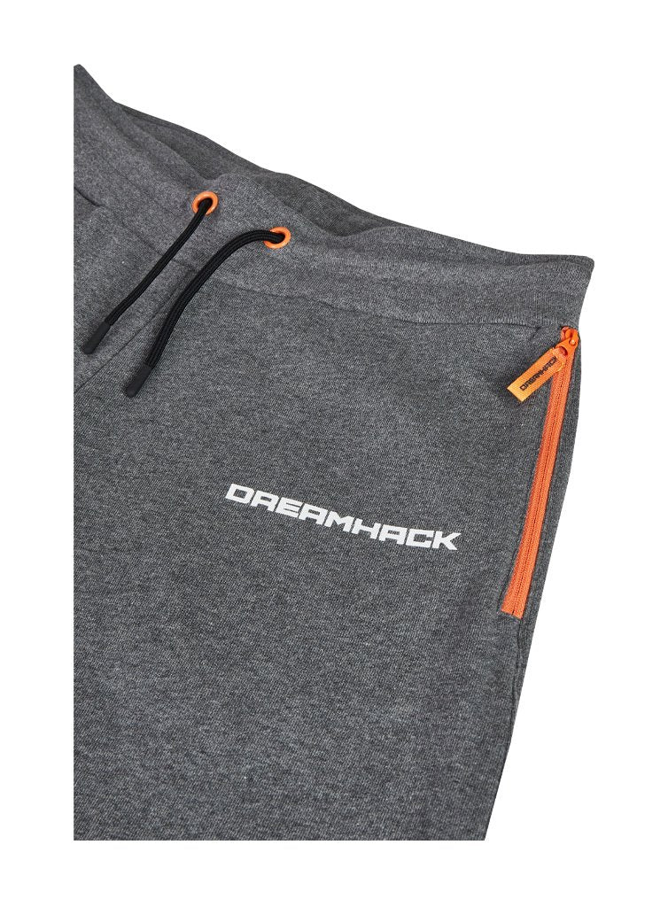 DreamHack Classic Sweatpants Grey Warp