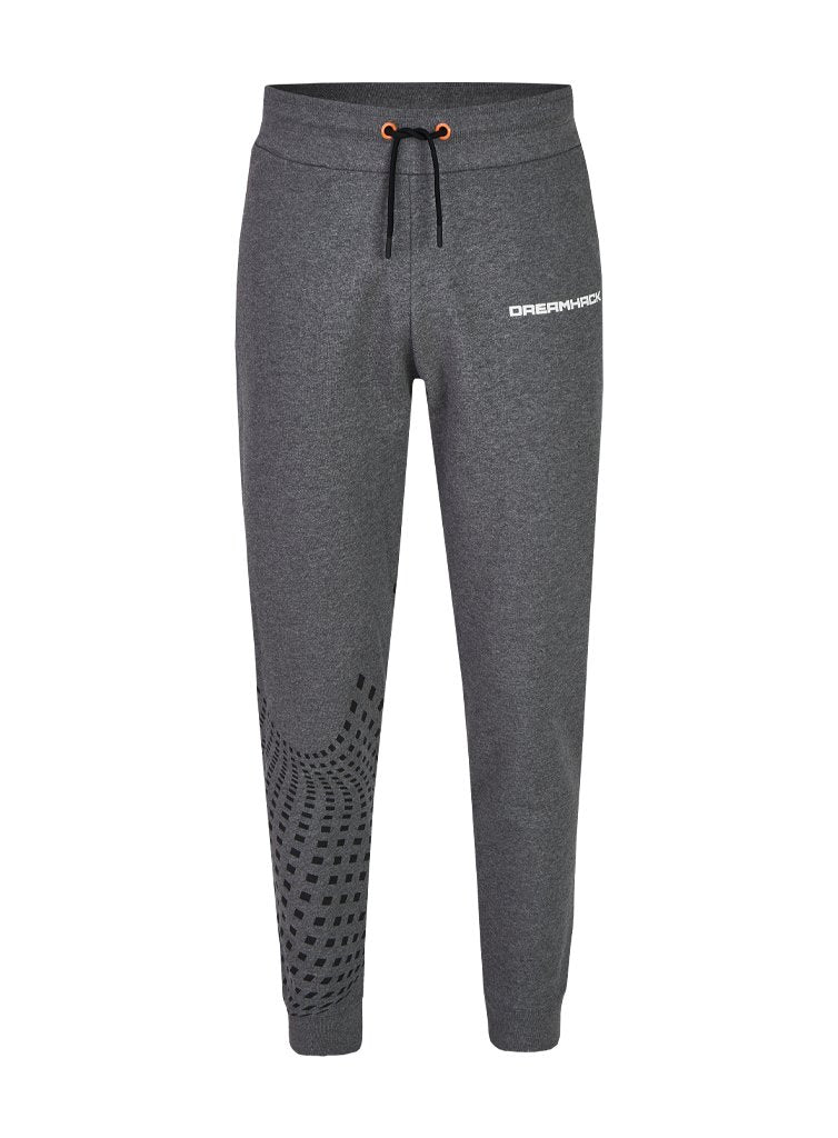 DreamHack Classic Sweatpants Grey Warp