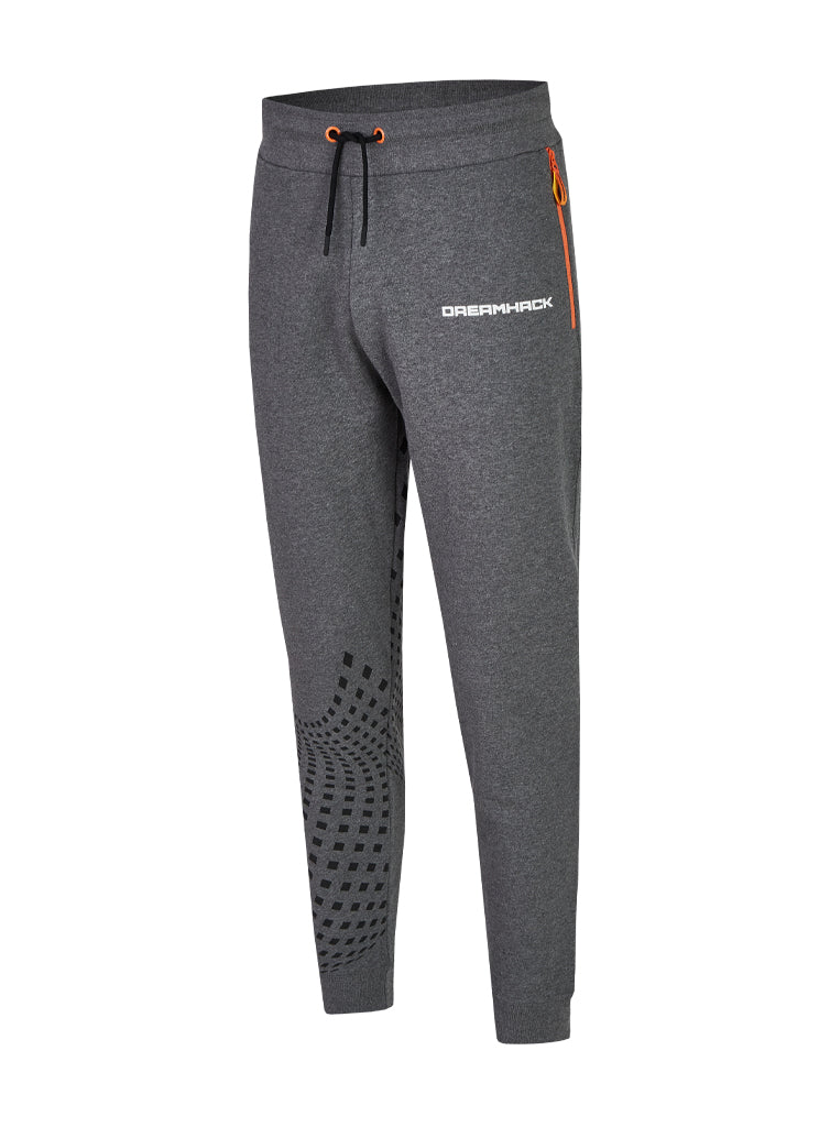 DreamHack Classic Sweatpants Grey Warp