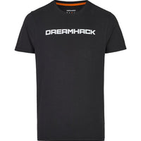 DreamHack Classic Short Sleeve T-shirt Black
