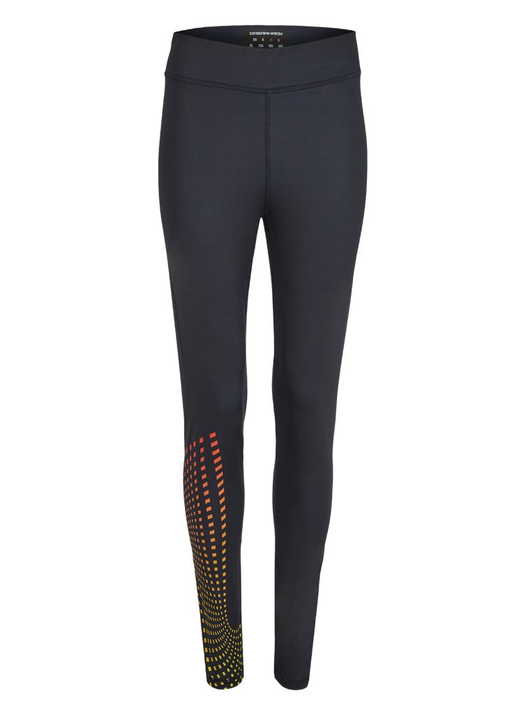DreamHack Leggings Black