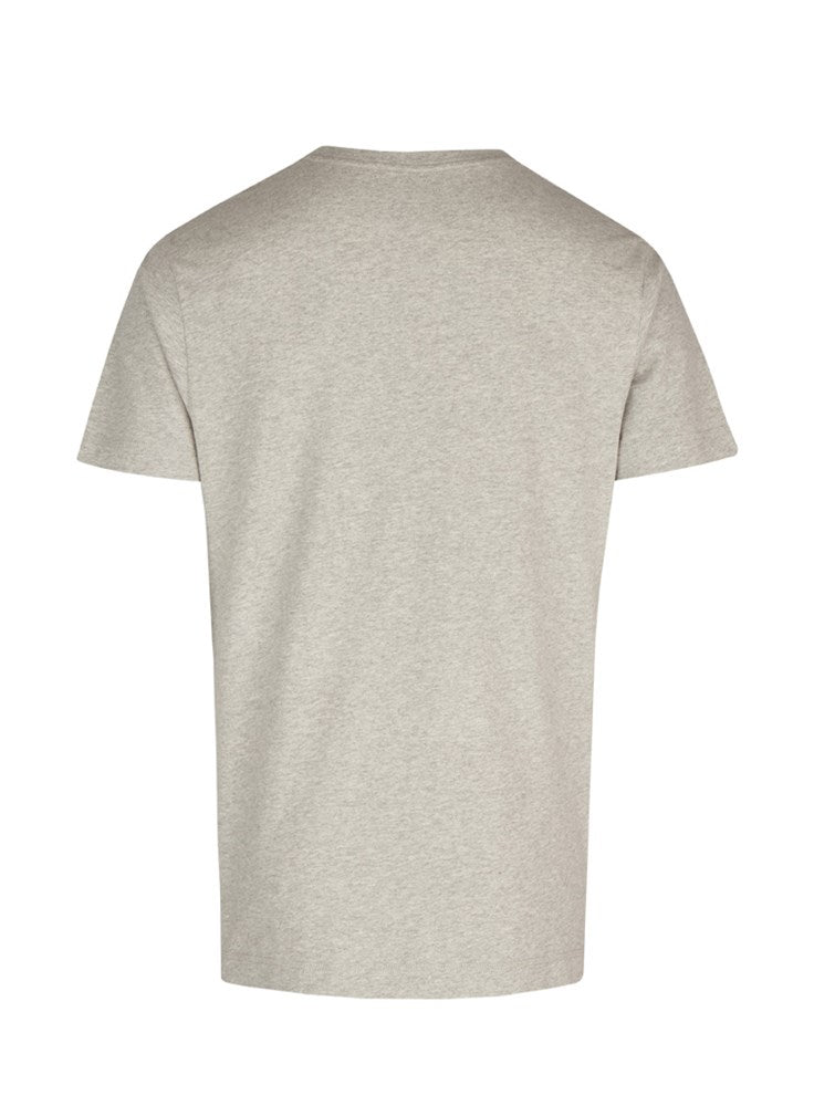 DreamHack Classic Short Sleeve T-shirt Grey Marl