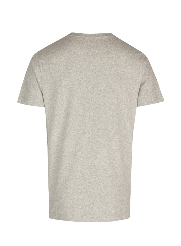 DreamHack Classic Kurzarm-T-Shirt Grau meliert