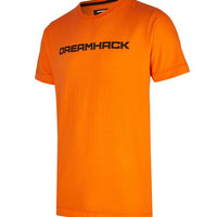 DreamHack Classic Short Sleeve T-shirt Orange