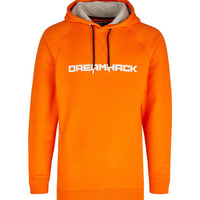 DreamHack Classic Pullover Hoodie Orange