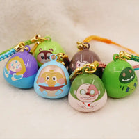 Dota 2 Lucky Hero Bell Keychain Blind Bag