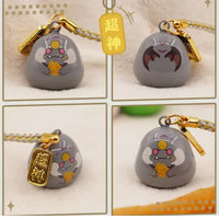 Dota 2 Lucky Hero Bell Keychain Blind Bag