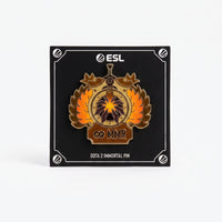 Dota 2 Immortal Pin Orange