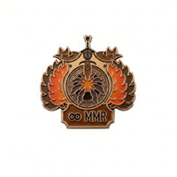 Dota 2 Immortal Pin Orange