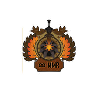 Dota 2 Immortal Pin Orange